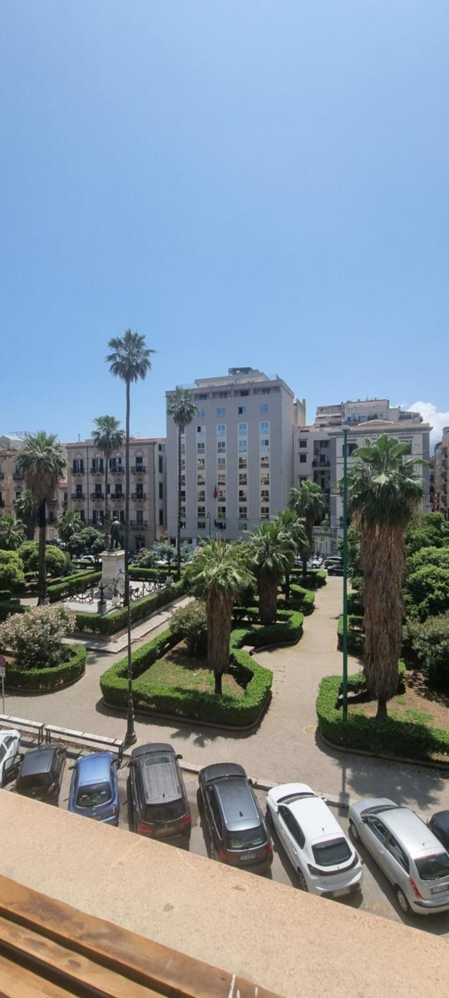Hospedagem domiciliar Belmonte Florio Palermo